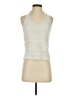 Fashion Bug Silver Tank Top Size S (estimated) - photo 1