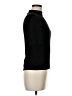 Unbranded Black Short Sleeve Turtleneck Size M - photo 4