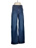 Gap Blue Jeans Size 27R - photo 1