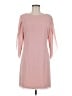 Grace Karin Solid Pink Casual Dress Size M - photo 1