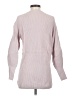 Express 100% Nylon Pink Pullover Sweater Size S - photo 2