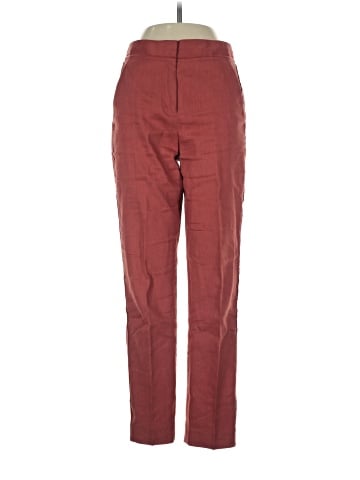 Rebecca Taylor Linen Pants (view 1)