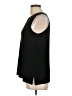 Willi Smith Black Sleeveless T-Shirt Size L - photo 5