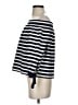 J.Crew 100% Cotton Blue 3/4 Sleeve Blouse Size S - photo 5