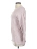 Express 100% Nylon Pink Pullover Sweater Size S - photo 5