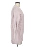 Express 100% Nylon Pink Pullover Sweater Size S - photo 4