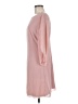 Grace Karin Solid Pink Casual Dress Size M - photo 5