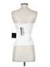 Lulus White Sleeveless Top Size S - photo 2