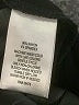 Kenar Solid Black Casual Dress Size 2X - photo 8