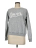 Rebecca Minkoff Silver Sweatshirt Size M - photo 1