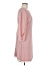 Grace Karin Solid Pink Casual Dress Size M - photo 4