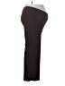 Gap - Maternity Brown Active Pants Size Sm Maternity - photo 4