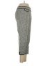 Talbots Houndstooth Gray Casual Pants Size 4 - photo 4