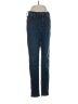Madewell Solid Blue Jeans Size 27 waist (tall) - photo 1