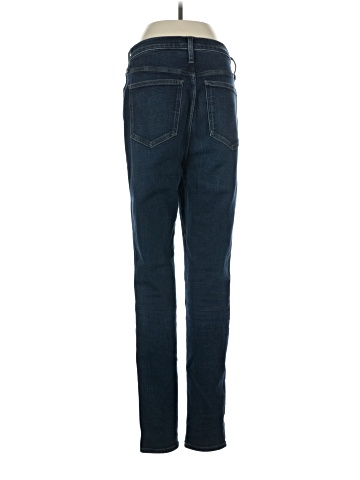 Madewell The Tall Skinny Jean in Kingston Wash (view 2)