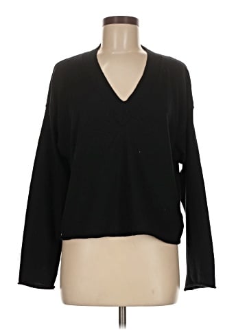 DSTLD Long Sleeve Blouse (view 1)