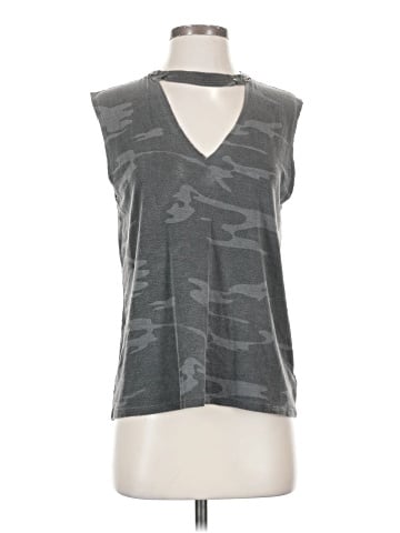 Pam & Gela Sleeveless T-Shirt (view 1)