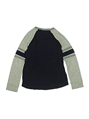 Gap Kids Long Sleeve Henley (view 2)