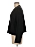 DSTLD 100% Cotton Black Long Sleeve Blouse Size M - photo 5