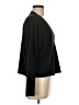 DSTLD 100% Cotton Black Long Sleeve Blouse Size M - photo 4