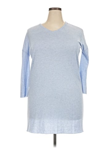 Romeo & Juliet Couture Pullover Sweater (view 1)