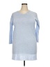 Romeo & Juliet Couture Blue Pullover Sweater Size XXL (estimated) - photo 1