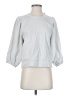 Splendid Silver 3/4 Sleeve T-Shirt Size S - photo 1