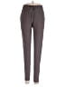 FLX Tweed Gray Casual Pants Size XS - photo 1