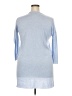 Romeo & Juliet Couture Blue Pullover Sweater Size XXL (estimated) - photo 2