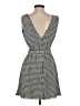 Zara Houndstooth Black Cocktail Dress Size S - photo 2