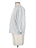 Splendid Silver 3/4 Sleeve T-Shirt Size S - photo 5