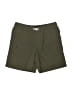 RSQ 100% Nylon Solid Green Athletic Shorts Size XL (youth) - photo 1