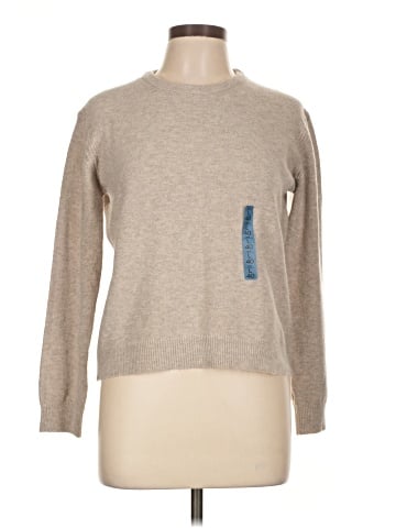 Pull&Bear Pullover Sweater (view 1)