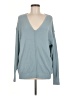 Wilfred Free 100% Nylon Blue Pullover Sweater Size M - photo 1