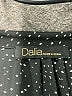 dalia Polka Dots Black Casual Dress Size M (estimated) - photo 7