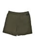 RSQ 100% Nylon Solid Green Athletic Shorts Size XL (youth) - photo 2
