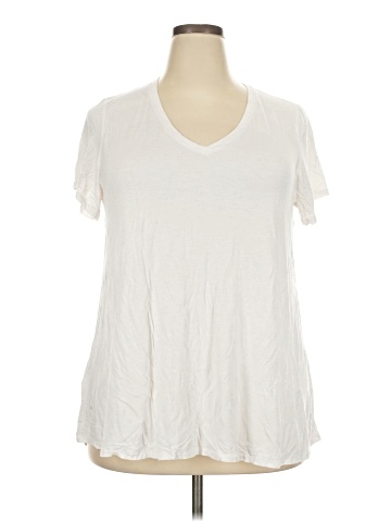 Hue Short Sleeve Top (view 1)