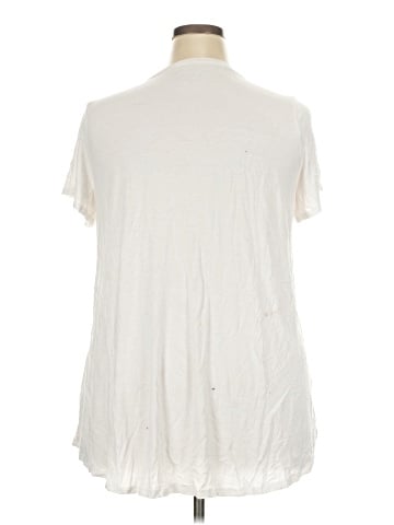 Hue Short Sleeve Top (view 2)
