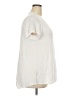 Hue Ivory Short Sleeve Top Size XXL - photo 4