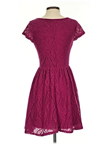 LC Lauren Conrad Casual Dress (view 2)