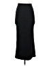 Babaton Solid Black Formal Skirt Size XS - photo 1
