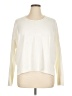 French Connection Ivory Pullover Sweater Size XL - photo 1