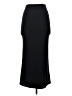 Babaton Solid Black Formal Skirt Size XS - photo 2