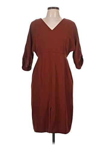 Banana Republic Factory Store Casual Dress (view 1)