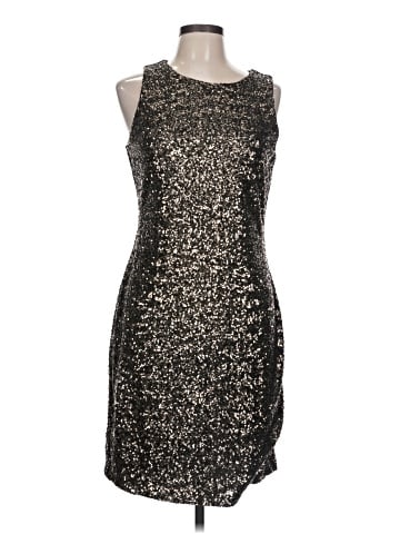 Badgley Mischka Cocktail Dress (view 1)