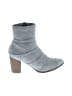 Hippie Laundry Gray Ankle Boots Size 8 1/2 - photo 1