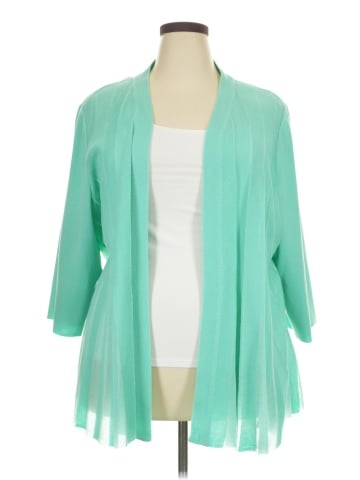 MING WANG Kimono (view 1)