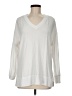 Workshop Republic Clothing White Pullover Sweater Size M - photo 1