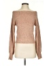 Intermix Tweed Tan Pullover Sweater Size P (petite) - photo 1