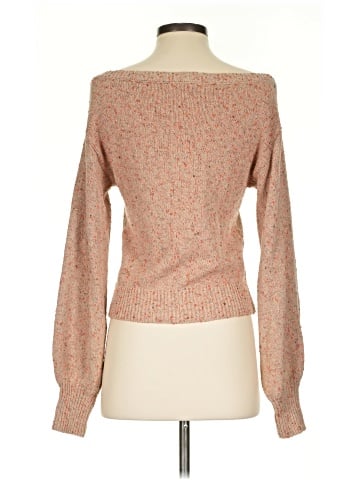 Intermix Pullover Sweater (view 2)